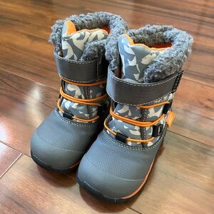 See Kai Run winter boots